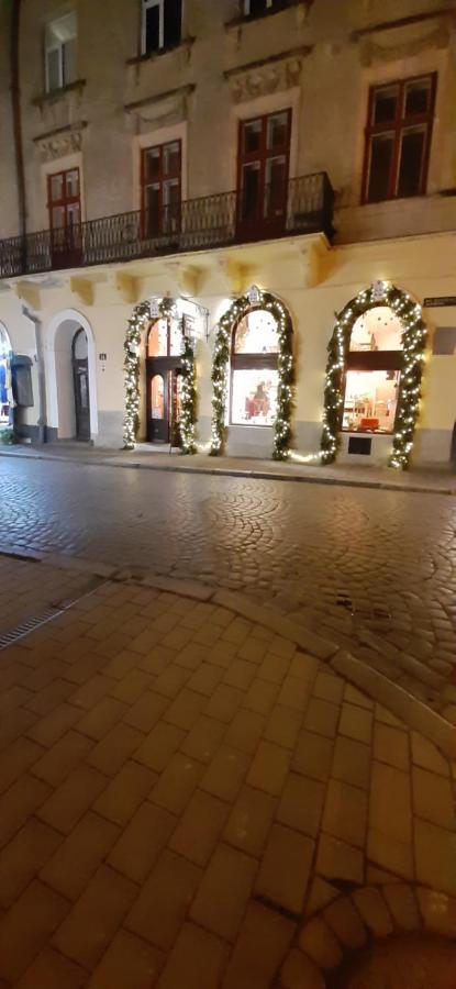 Апартаменти В Центрі Львова Ngoại thất bức ảnh
